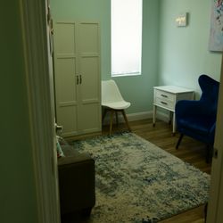 Honor Your Emotions - One of the therapy offices