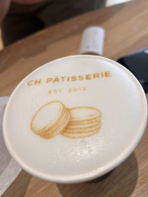 CH Patisserie by null