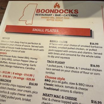 Boondocks - Barbeque Near Me - Jackson, Mississippi Boondocks - Barbeque Near Me - Jackson, Mississippi