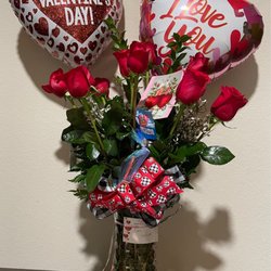 Flower Basket - Beautiful Bouquet 2021
