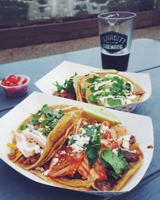 Vehicle City Tacos by null