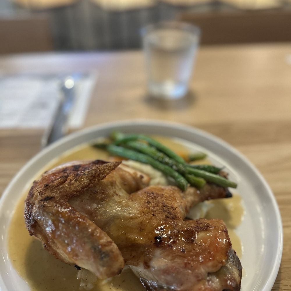 Our Nest - 1/2 chicken - Breakfast & Brunch Near Me - Brea, California