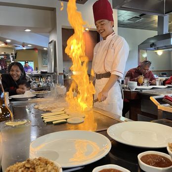 Benihana - Ontario - Steakhouses Near Me - Ontario, California