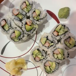 California roll
