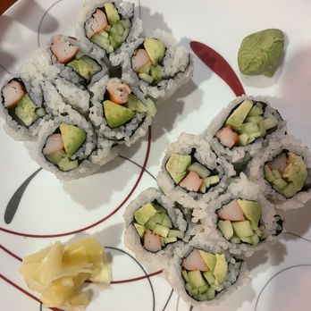 Akida Japanese - California roll - Japanese Near Me - Richmond, Virginia Akida Japanese - California roll - Japanese Near Me - Richmond, Virginia