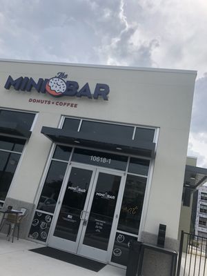 The Mini Bar by null