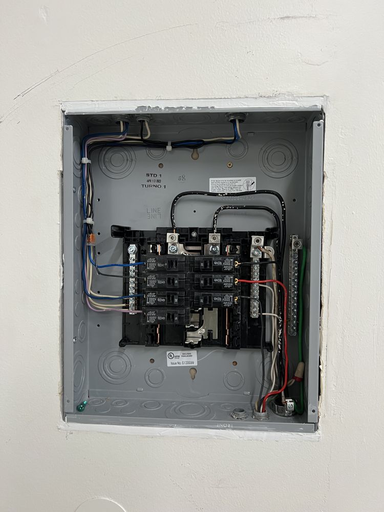 Slide of Bartlette Electric