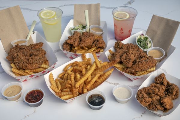Your Side Chicks - Nob Hill Food Carts by null