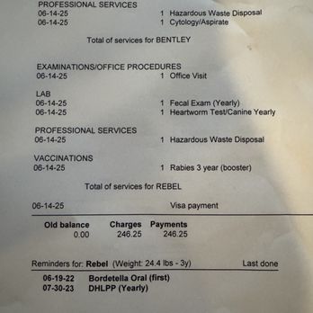 McLendon Veterinary Clinic - Bill - Veterinarians Near Me - Tuscaloosa, Alabama