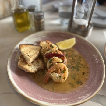 Bottega - Shrimp scampi - Italian Near Me - San Francisco, California