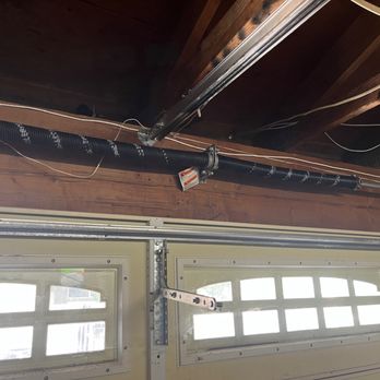 Garage Door Man - New garage door springs installed by The Garage Door Man! - Garage Door Services Near Me - Escondido, California