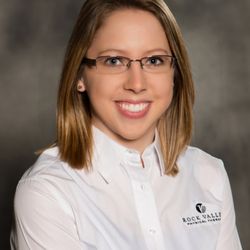 Rock Valley Physical Therapy - Clinton - 13th Ave North - Jessica Lenstra, PT, DPT