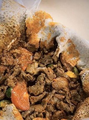 Agelgil Ethiopian Restaurant by null