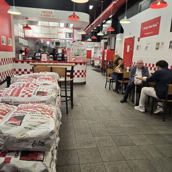 Five Guys - Burgers Near Me - New York, New York Five Guys - Burgers Near Me - New York, New York