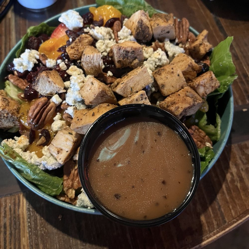 St. Johns Tavern - Salad - Bars Near Me - Crystal River, Florida St. Johns Tavern - Salad - Bars Near Me - Crystal River, Florida