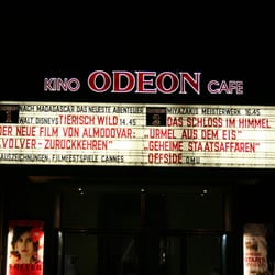 Kino & Café Odeon