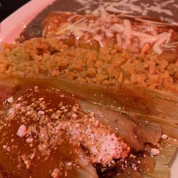 Elvira's Mexican Grill - Beef Tamale and Cheese Enchilada Combo - Mexican Near Me - Simi Valley, California Elvira's Mexican Grill - Beef Tamale and Cheese Enchilada Combo - Mexican Near Me - Simi Valley, California
