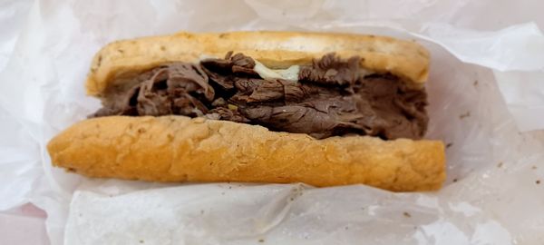 Luke's Italian Beef by null
