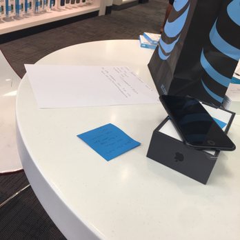 AT&T Store - Printer was down and she straight up hand wrote my service agreement. - Mobile Phones Near Me - Fullerton, California AT&T Store - Printer was down and she straight up hand wrote my service agreement. - Mobile Phones Near Me - Fullerton, California