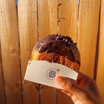 Paris Baguette - Chocolate Supreme Croissant - Coffee & Tea Near Me - Virginia Beach, Virginia