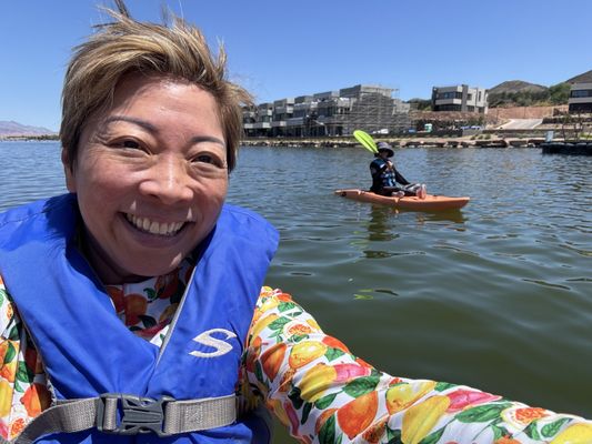 Lake Las Vegas Water Sports by null