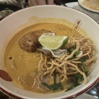 Soothr - Khao Soi Chicken - Thai Near Me - New York, New York