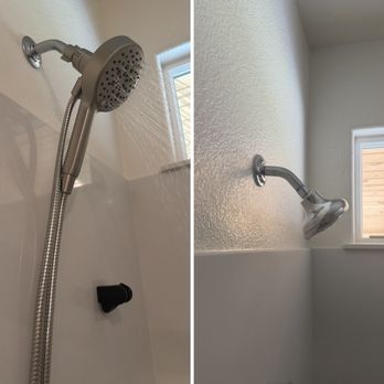 C.C & Son's Plumbing Solutions - Shower head replacement - Plumbing Near Me - Turlock, California C.C & Son's Plumbing Solutions - Shower head replacement - Plumbing Near Me - Turlock, California