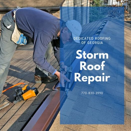 Slide of Dedicated Roofing of Georgia - Newnan