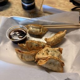 Gyoza