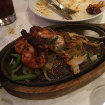 Bombay Darbar - Tandoori Shrimp - Indian Near Me - Miami, Florida