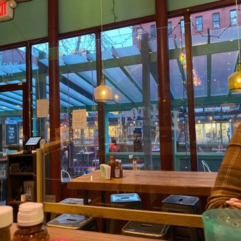 Back 40 Junction Restaurant