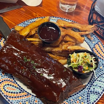 Stage Coach Grille - Baby back ribs - Seafood Near Me - La Verkin, Utah Stage Coach Grille - Baby back ribs - Seafood Near Me - La Verkin, Utah