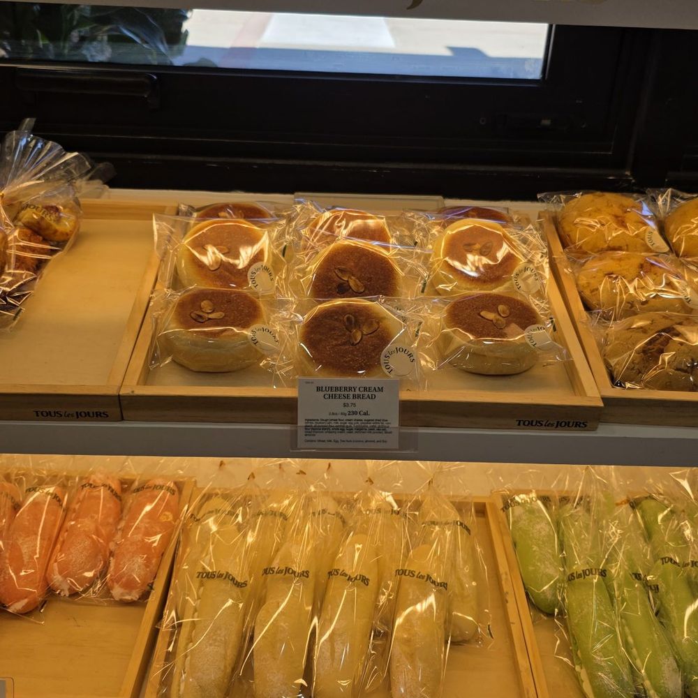 Tous Les Jours - Bakeries Near Me - National City, California Tous Les Jours - Bakeries Near Me - National City, California