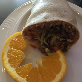 La Escondida - Carne Asada Burrito - Mexican Near Me - Ventura, California