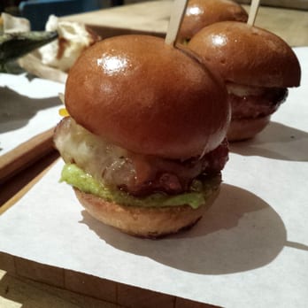 Laurel Tavern - chorizo sliders - New American Near Me - Studio City, California Laurel Tavern - chorizo sliders - New American Near Me - Studio City, California