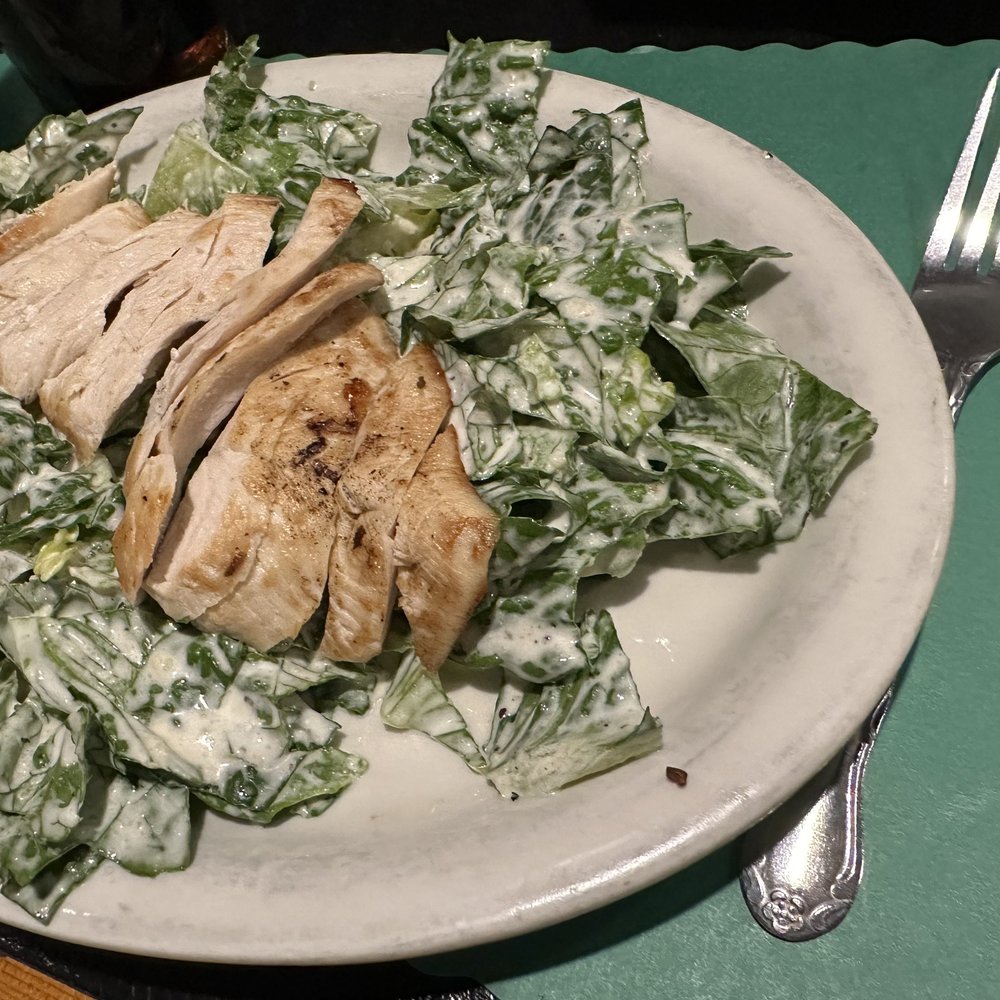 Richie's Bar & Grill - Chicken ceasar salad - Bars Near Me - Hatboro, Pennsylvania Richie's Bar & Grill - Chicken ceasar salad - Bars Near Me - Hatboro, Pennsylvania