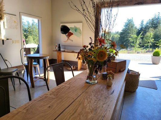 Orcas Island Winery by null