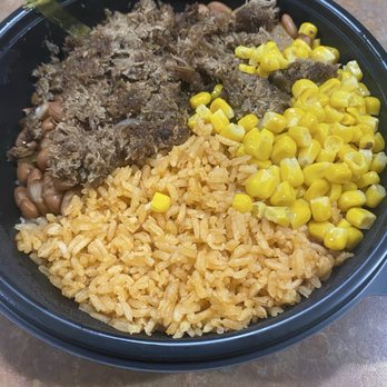 El Pollo Rico - Bowl - Mexican Near Me - Cedar Park, Texas