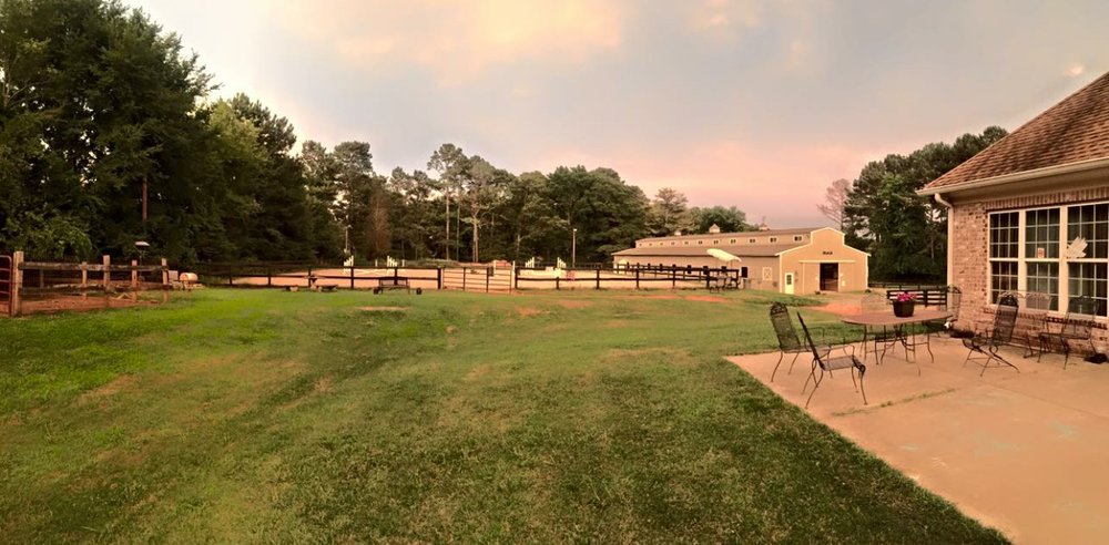 The Stables at Towne Lake - equestrian in Woodstock, GA