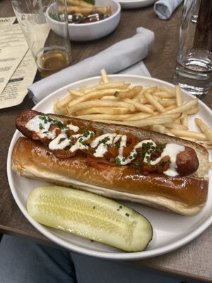 Miskatonic Brewing Craft Kitchen by null