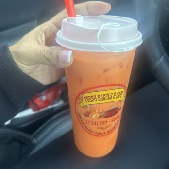 Fresh Bagels & Cafe - Bagels Near Me - Buena Park, California Fresh Bagels & Cafe - Bagels Near Me - Buena Park, California
