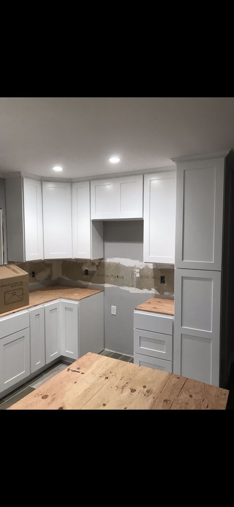 Slide of Above The Level Construction