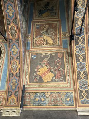 Palazzo dei Priori by null