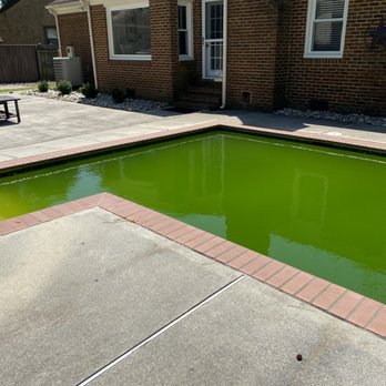 Island Pool Services - Pool Cleaners Near Me