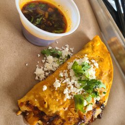 Birria taco