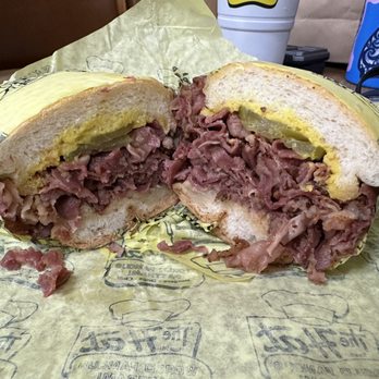 The Hat - pastrami dip - American Near Me - Lake Forest, California The Hat - pastrami dip - American Near Me - Lake Forest, California