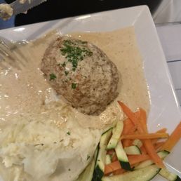 Chicken cordon bleu