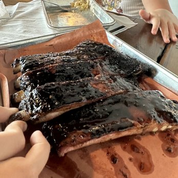 Apocalypse BBQ - Ribs - Food Trucks Near Me - Miami, Florida