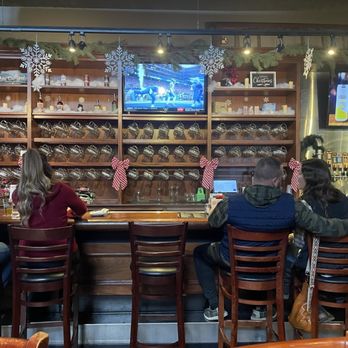 Appalachian Brewing Company - Bar seating - Breweries Near Me - Gettysburg, Pennsylvania