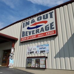 In-N-Out Beverage